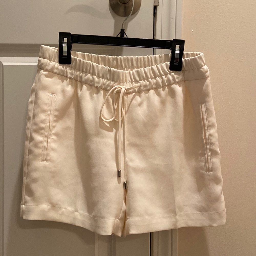 Business casual shorts.